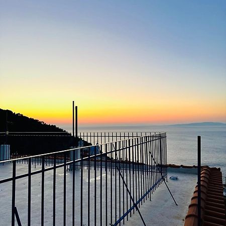 Άκρη Του Κόσμου Villa Ampelos  Exteriör bild