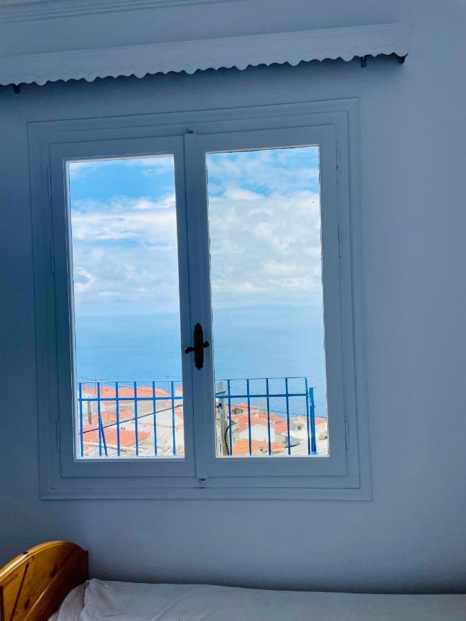 Άκρη Του Κόσμου Villa Ampelos  Exteriör bild