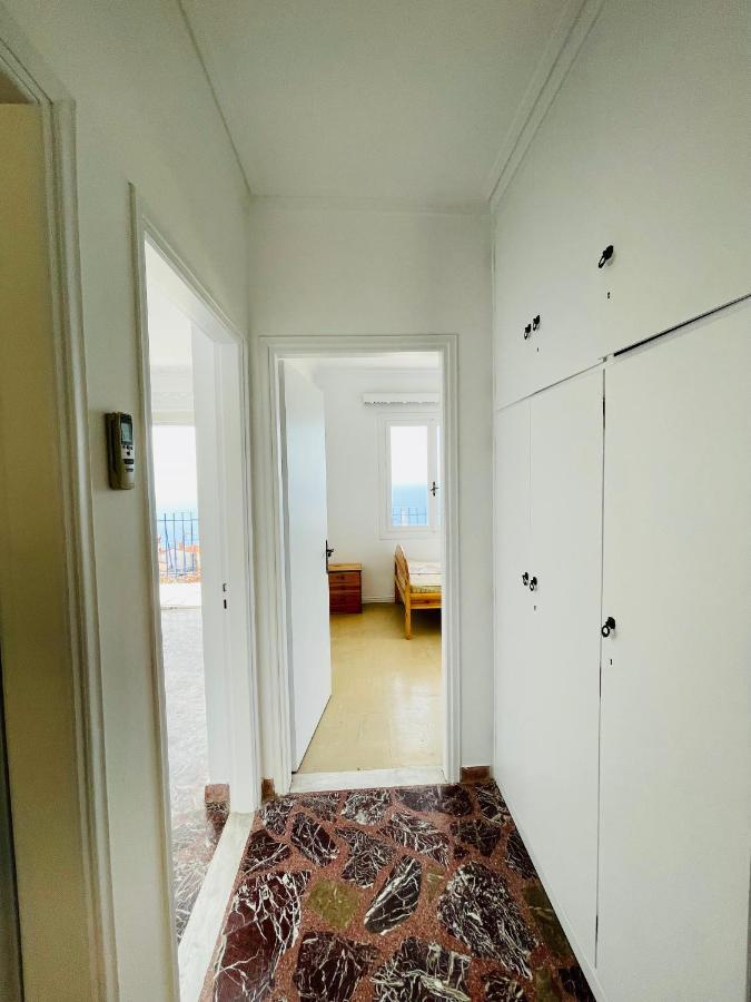 Άκρη Του Κόσμου Villa Ampelos  Exteriör bild