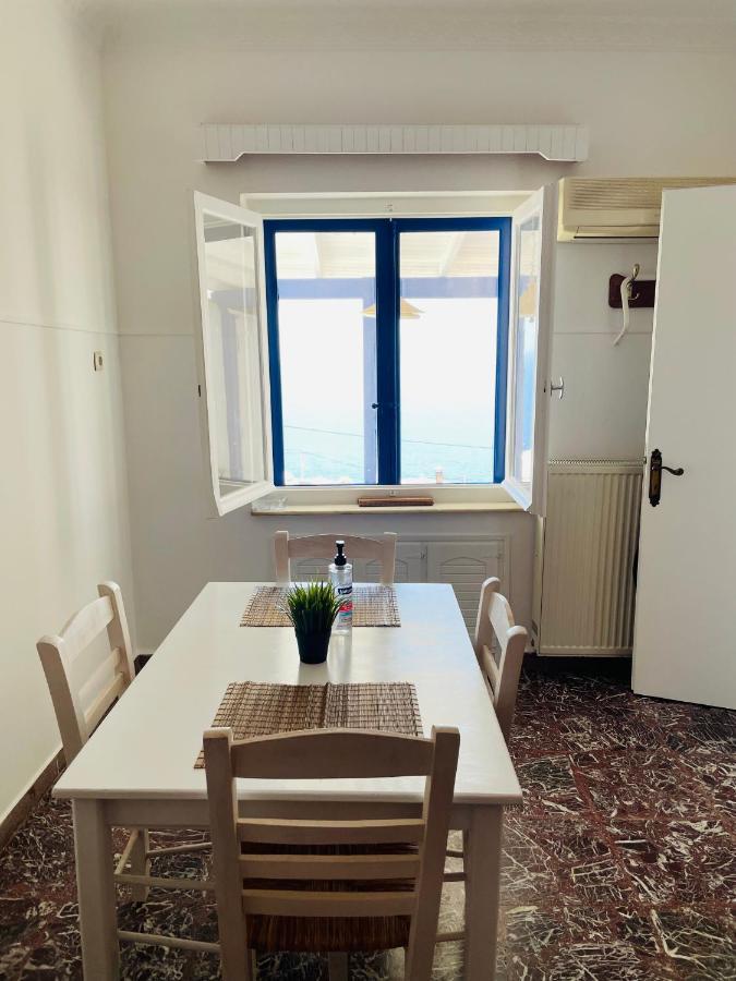 Άκρη Του Κόσμου Villa Ampelos  Exteriör bild