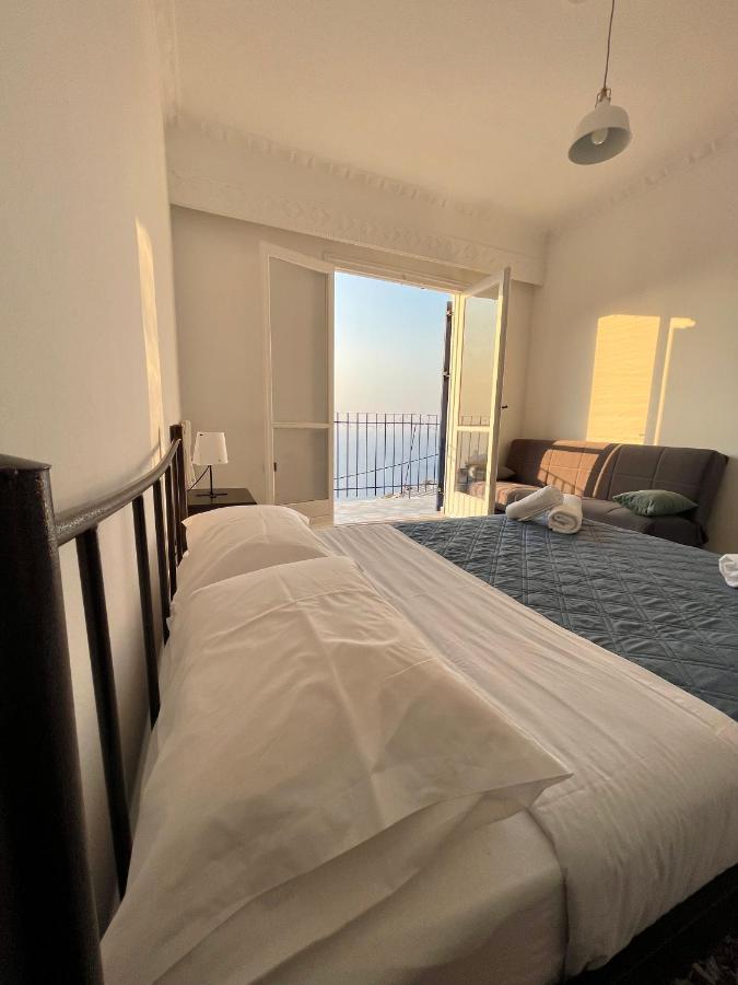 Άκρη Του Κόσμου Villa Ampelos  Exteriör bild