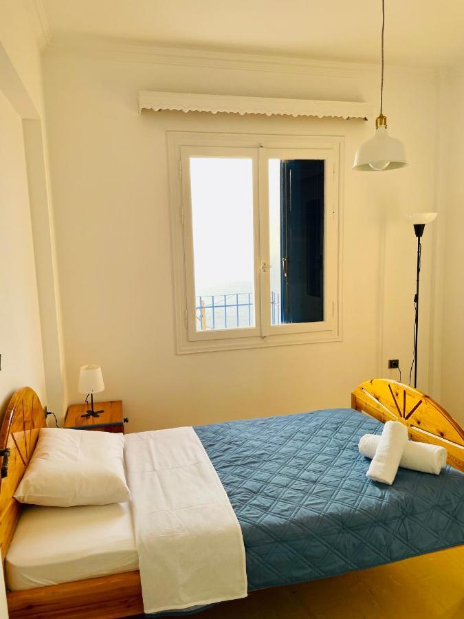 Άκρη Του Κόσμου Villa Ampelos  Exteriör bild