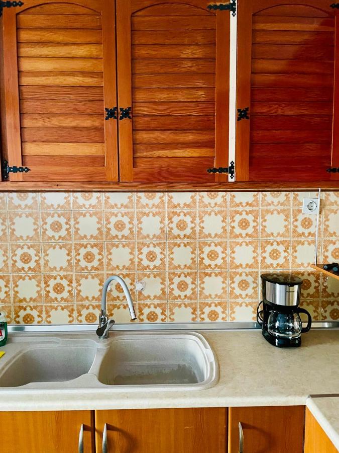 Άκρη Του Κόσμου Villa Ampelos  Exteriör bild