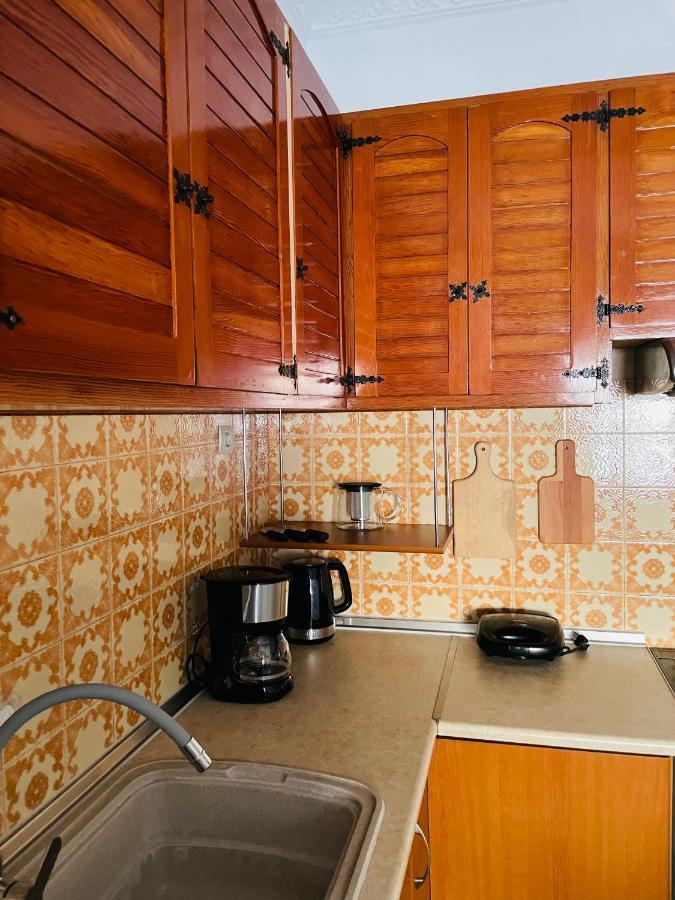 Άκρη Του Κόσμου Villa Ampelos  Exteriör bild