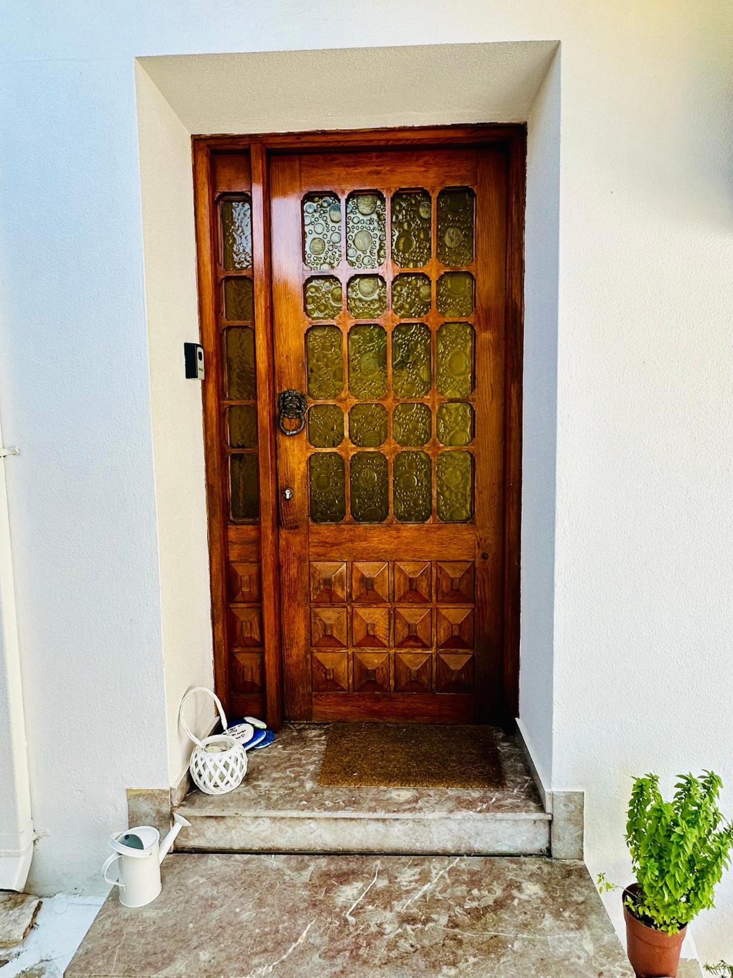 Άκρη Του Κόσμου Villa Ampelos  Exteriör bild