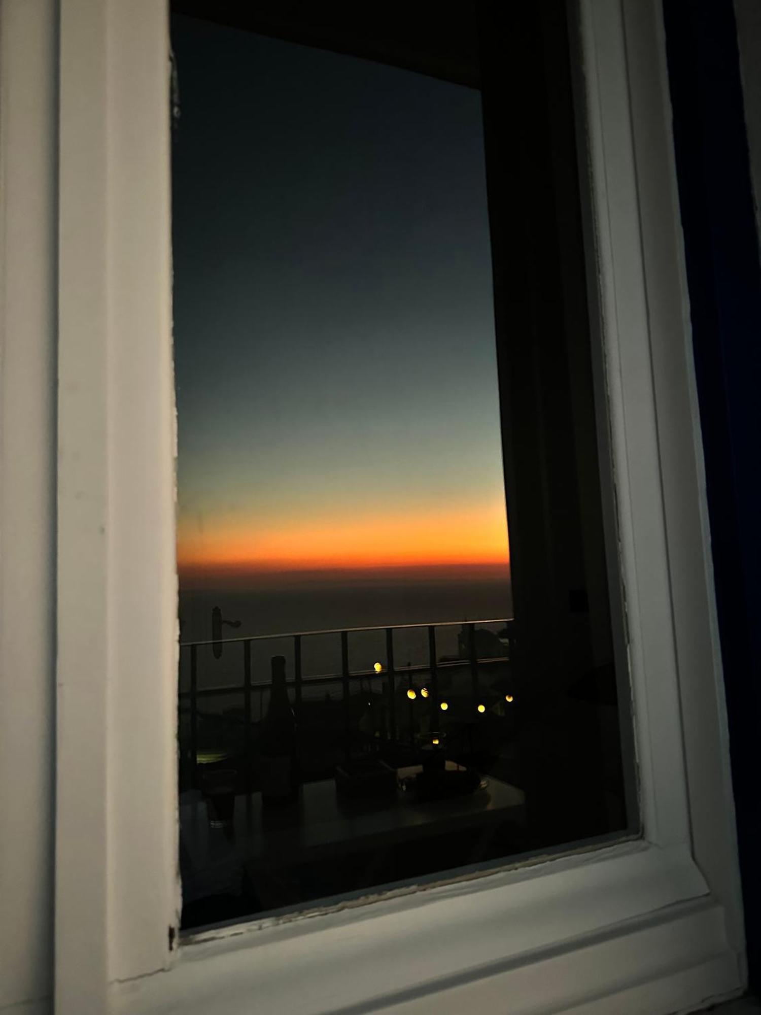 Άκρη Του Κόσμου Villa Ampelos  Exteriör bild