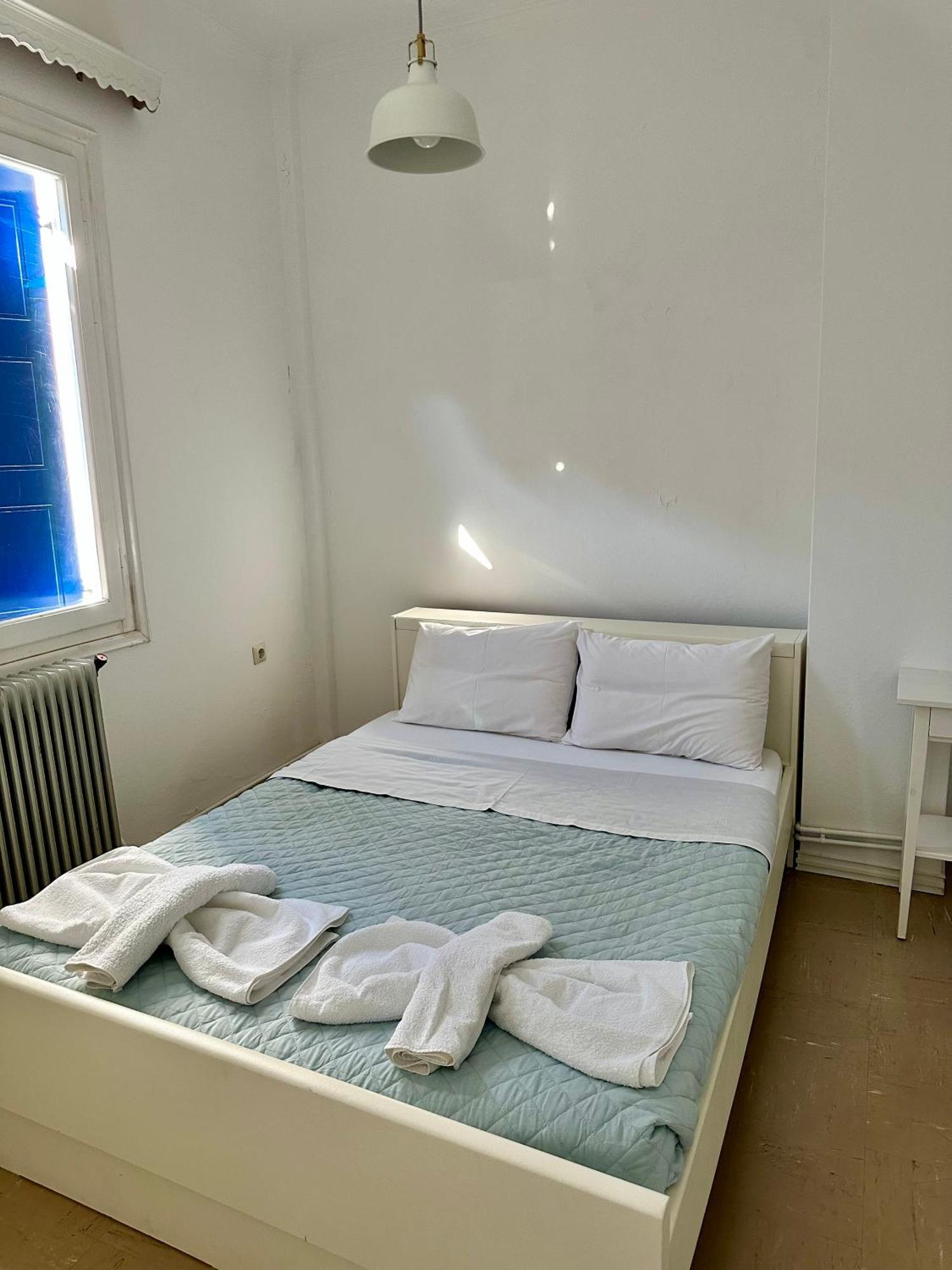 Άκρη Του Κόσμου Villa Ampelos  Exteriör bild